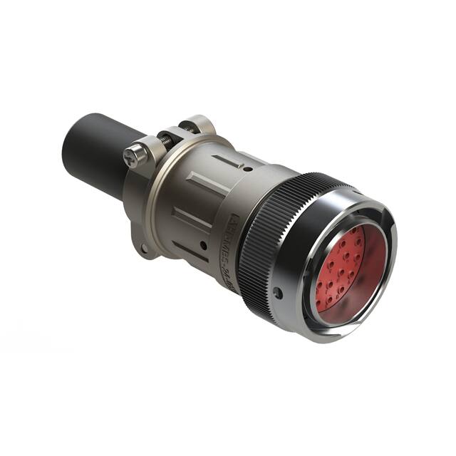 AHDM06-24-23PN-059 Amphenol Sine Systems Corp  Boîtiers de connecteurs circulaires